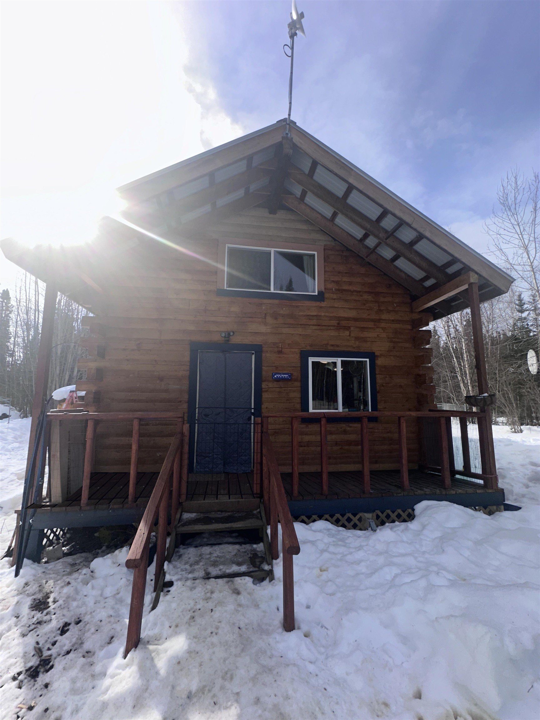 Single Family 1BR 1BA - 290 GETTINGER ROAD, Two Rivers, AK