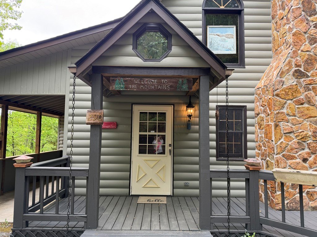 Other 2BR 2BA - 290 Turkey Trot, Morganton, GA