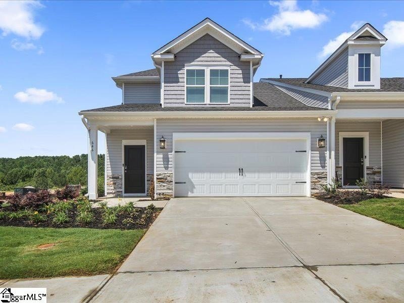 Single Family 4BR 3BA - 140 Herrick Place lot: 124, Greenville, SC