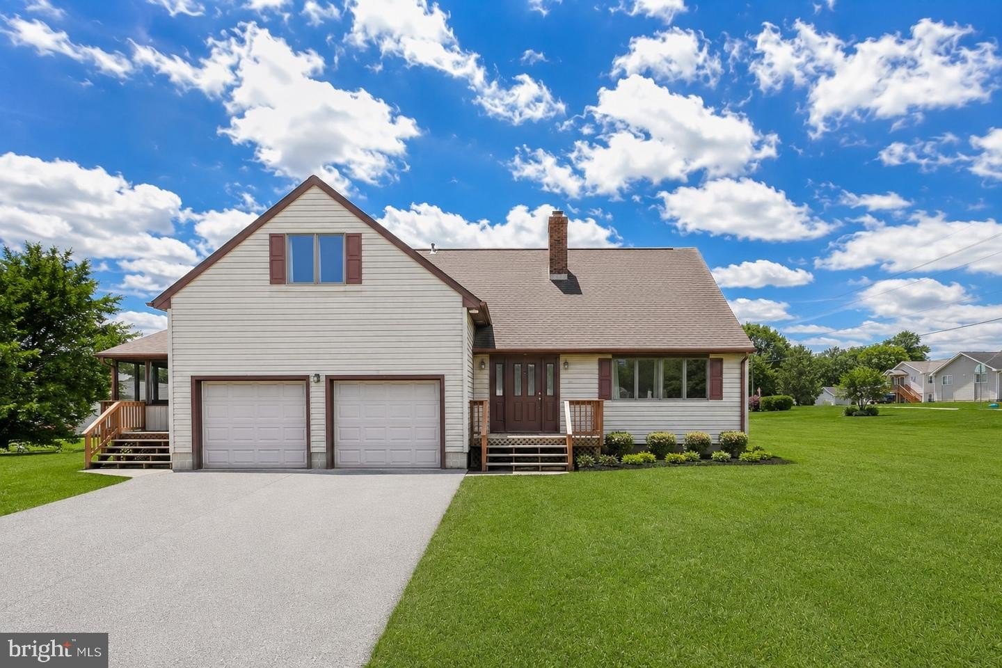 Single Family 3BR 3BA - 38508 RESERVATION TRAIL, OCEAN VIEW, DE