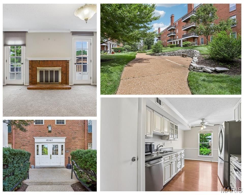 Condo 1BR 2BA - 10367 Oxford Hill Drive, St Louis, MO