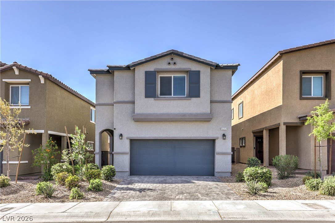 Single Family 4BR 3BA - 10261 Crimson Meadow Avenue, Las Vegas, NV