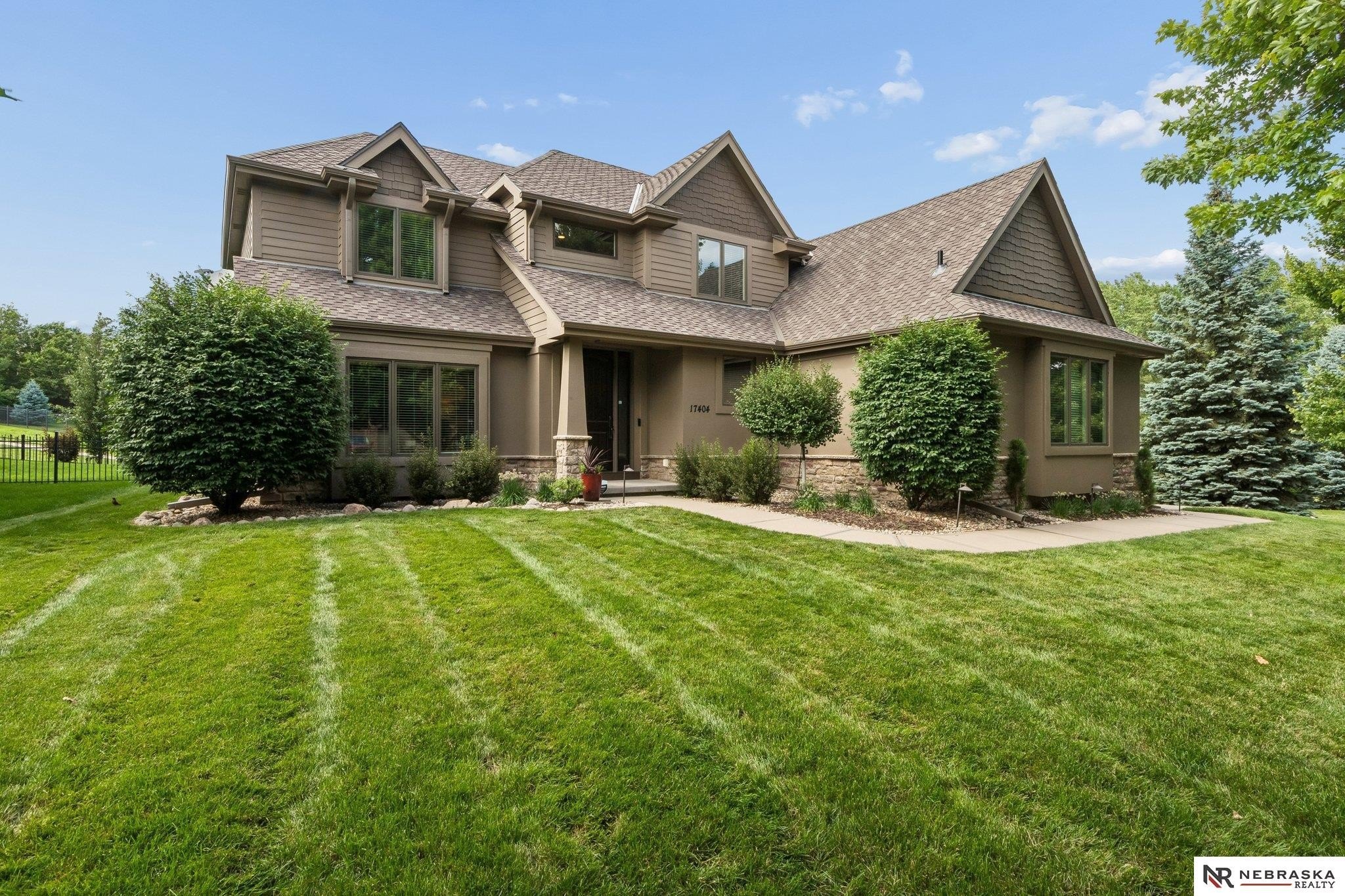 Single Family 5BR 5BA - 17404 Harney Street, Omaha, NE