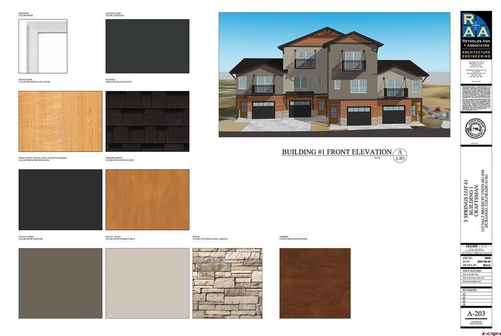 Single Family 2BR 3BA - 125 Salt Brush Street, Durango, CO
