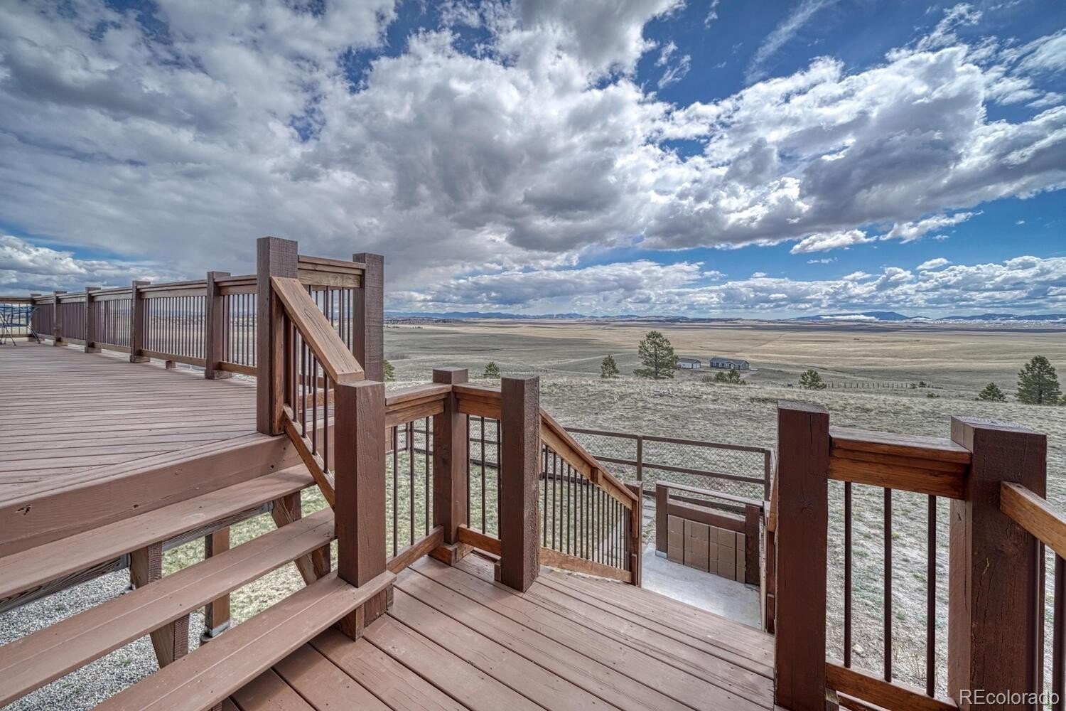 Single Family 2BR 2BA - 7103 Ranch Road, Hartsel, CO
