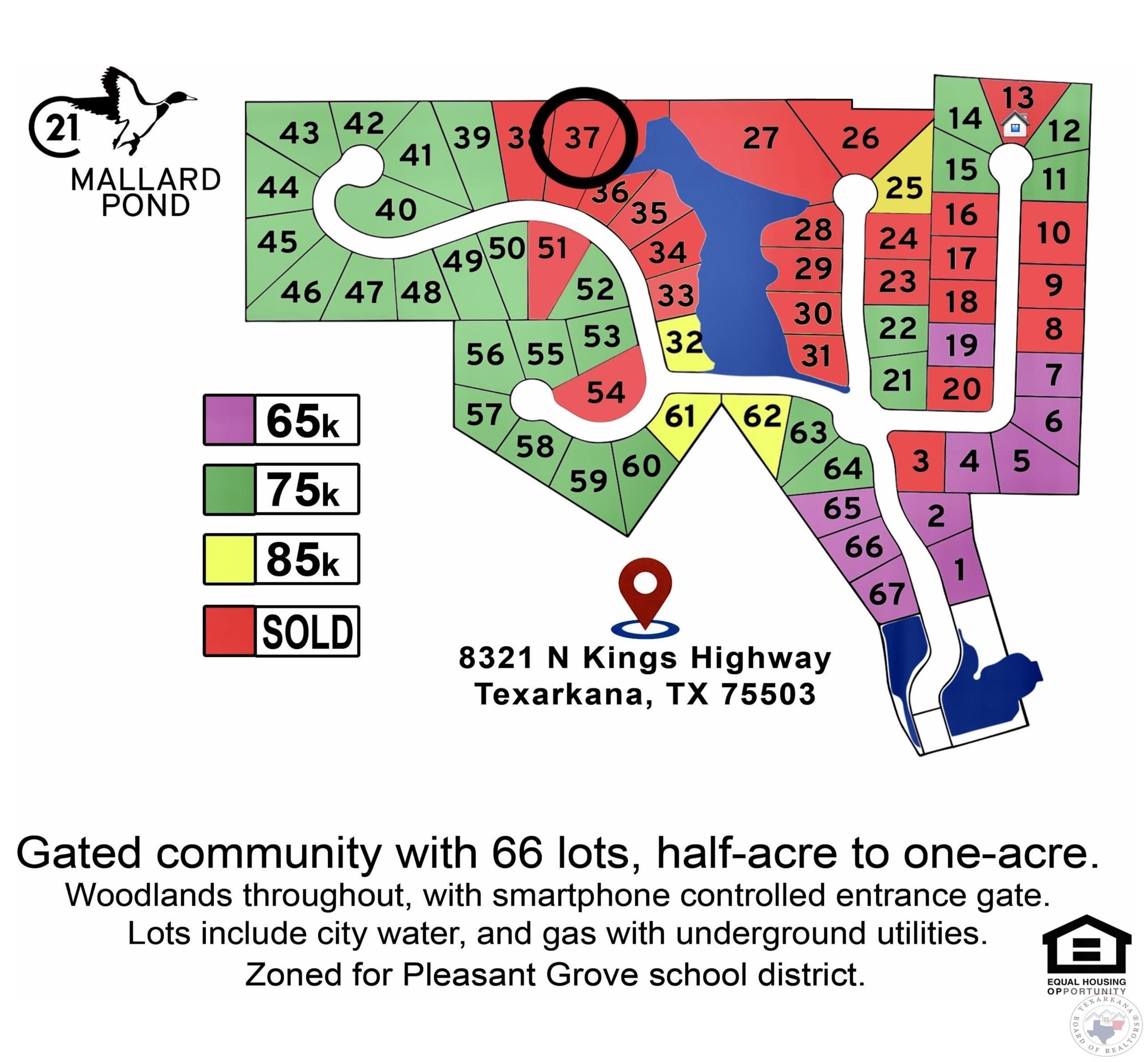 Other - 8112 Gadwall Trail, Texarkana, TX
