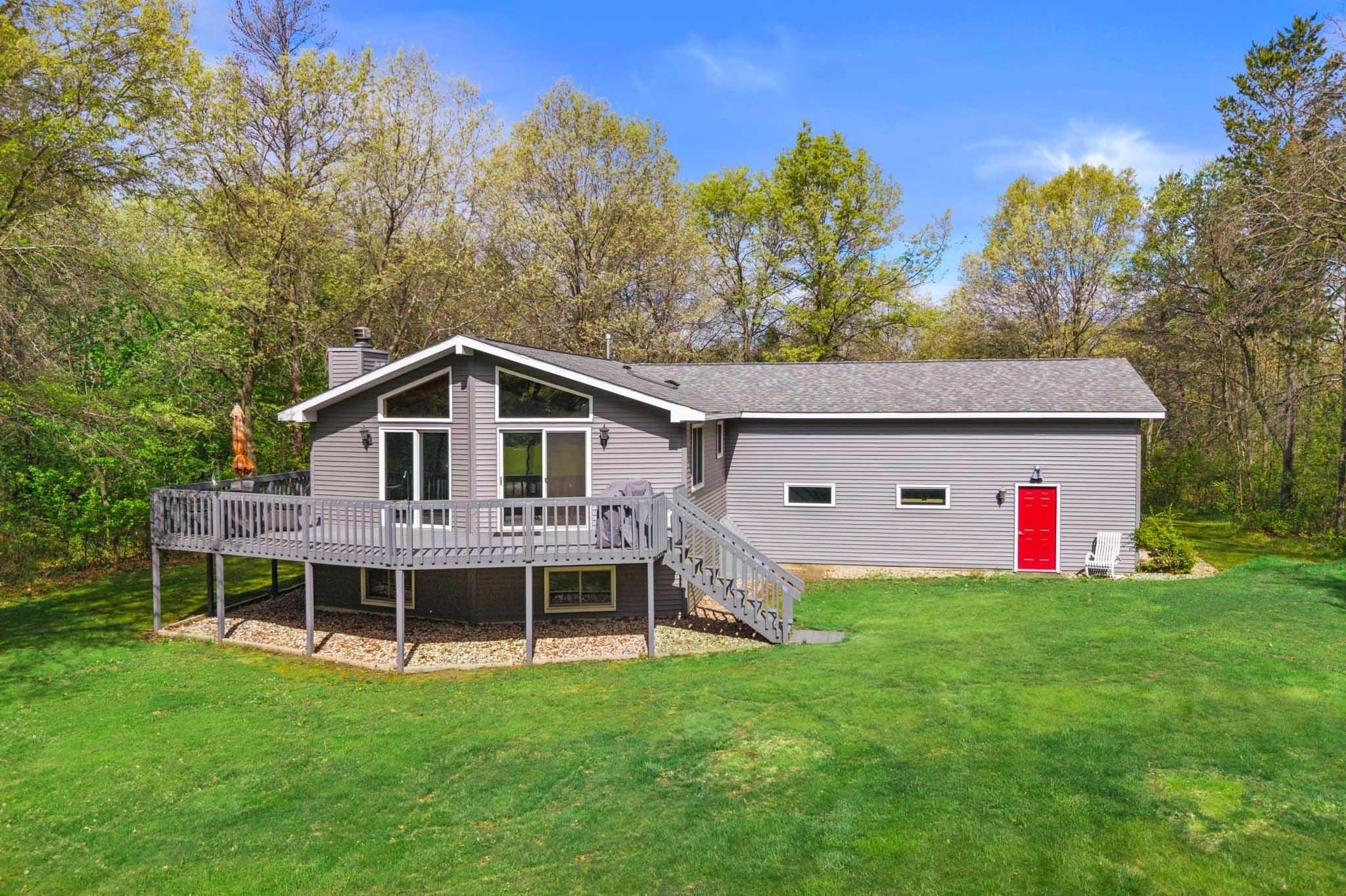 Single Family 3BR 3BA - 1319 Eagle Trail, Nekoosa, WI
