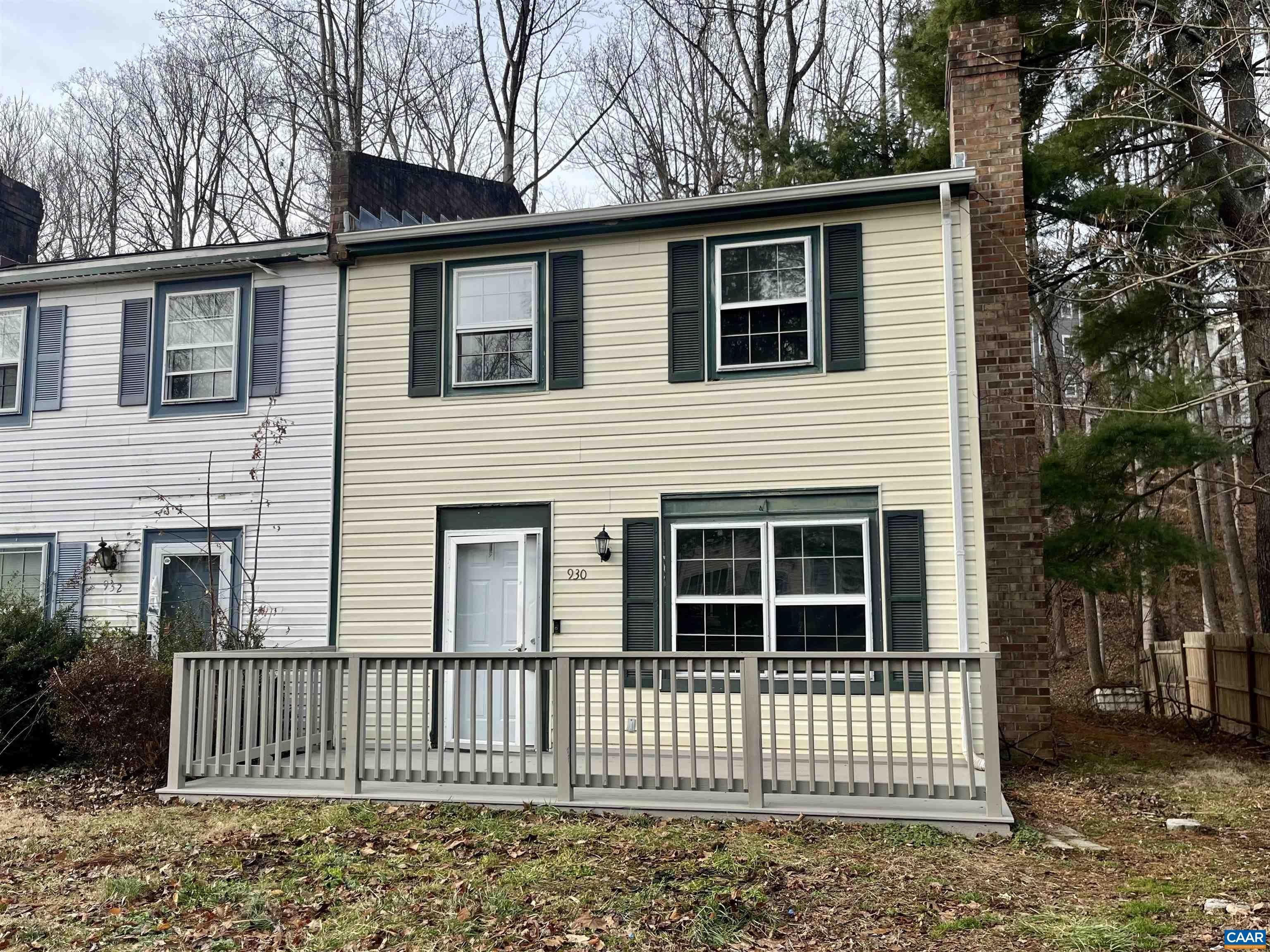 Single Family 3BR 2BA - 930 ROCK CREEK RD, Charlottesville, VA