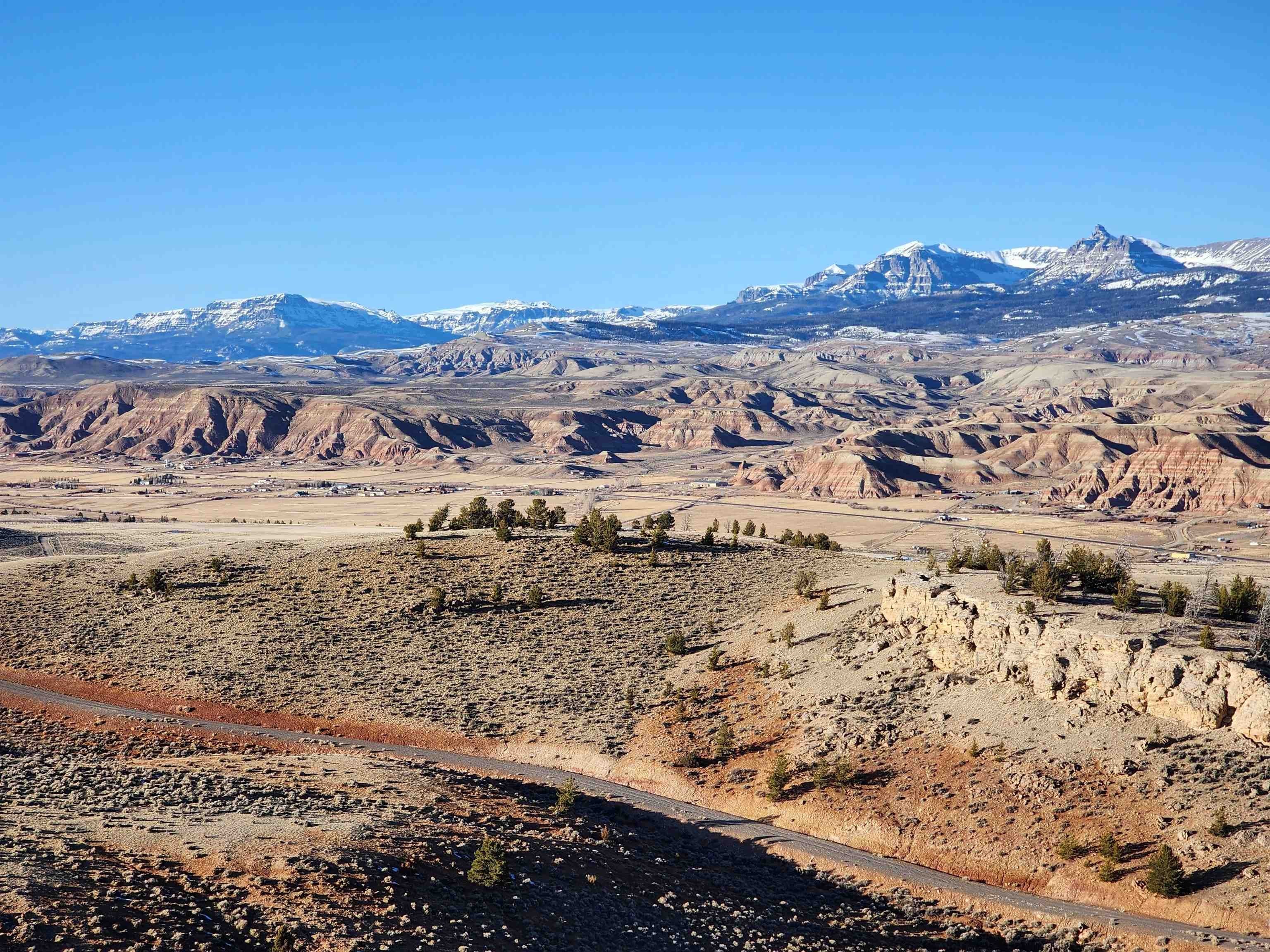 Other - LOT 123A Water Gulch Court, Dubois, WY