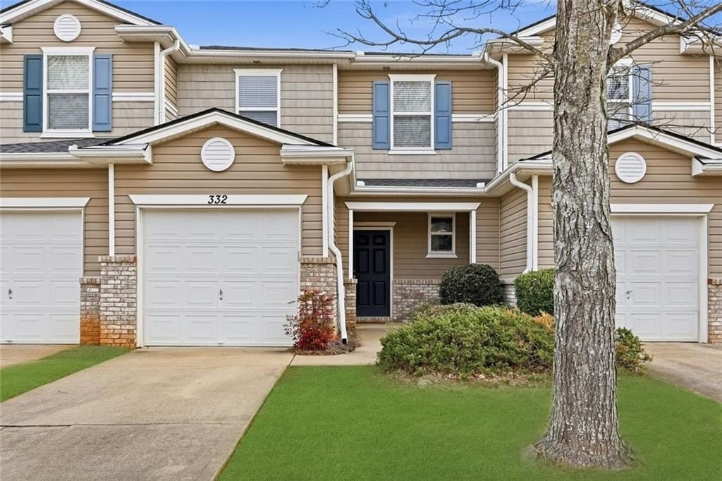Condo 3BR 3BA - 332 Oak Leaf Place, Acworth, GA