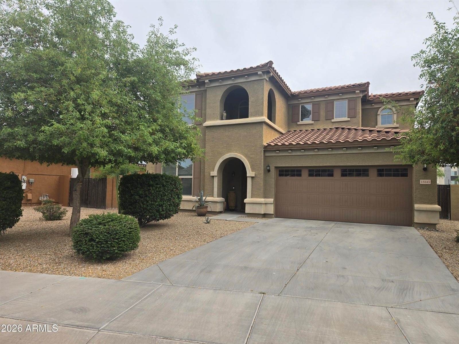 Single Family 4BR 4BA - 15143 West Westview Drive, Goodyear, AZ