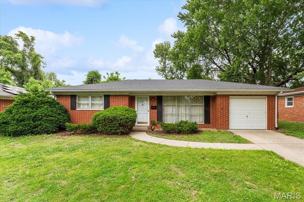 Single Family 2BR 1BA - 48 Gatewood Court, Belleville, IL
