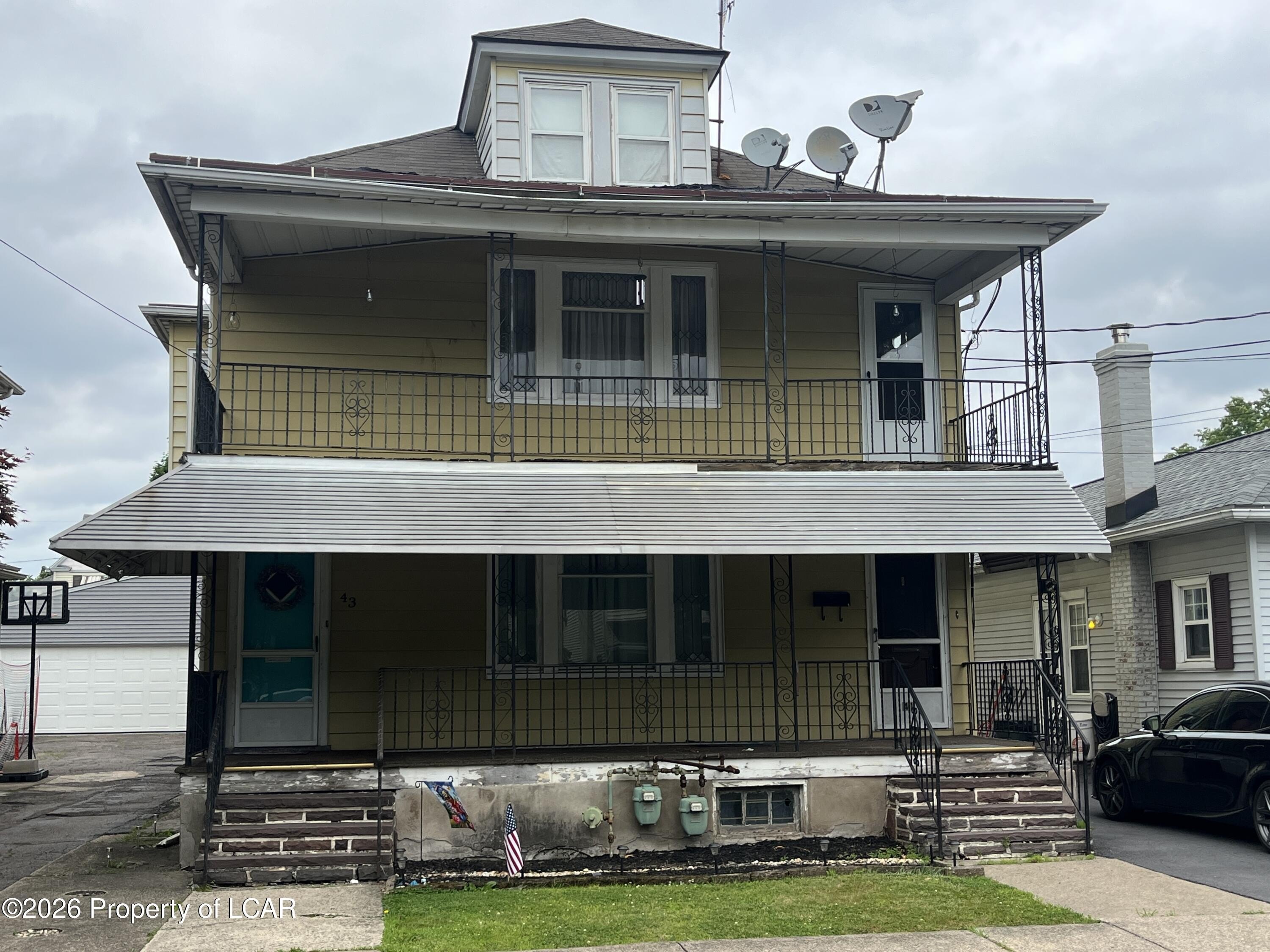Other 5BR 3BA - 41-43 Miner Street, Wilkes-Barre, PA