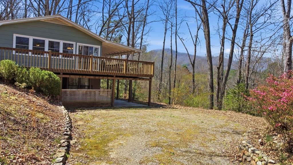 Single Family 2BR 1BA - 25 E Caesar Road, Otto, NC