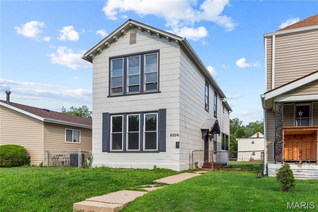 Single Family 3BR 1BA - 6204 Vermont Avenue, St Louis, MO