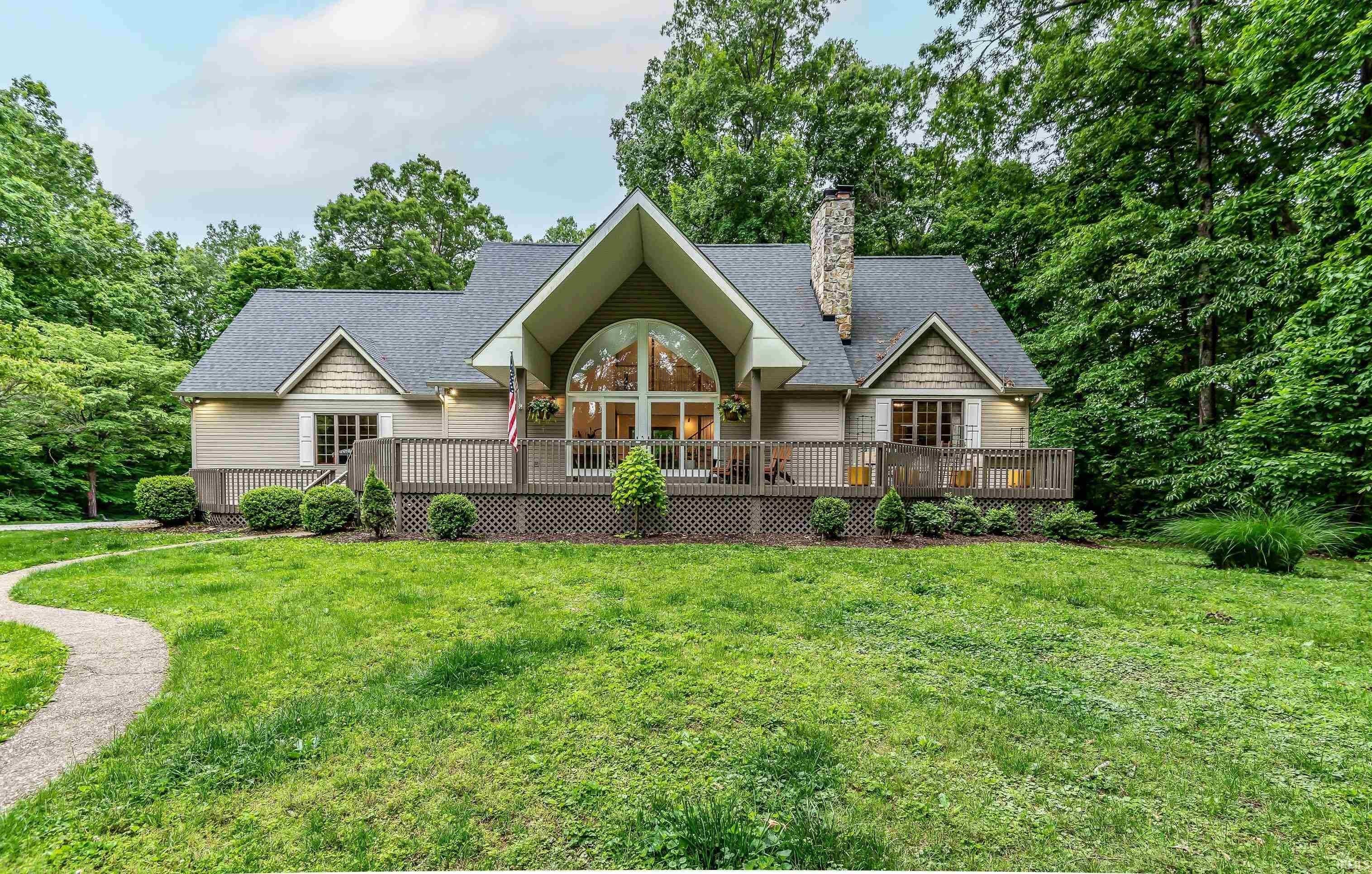 Single Family 4BR 3BA - 5744 E State Road 46, Bloomington, IN