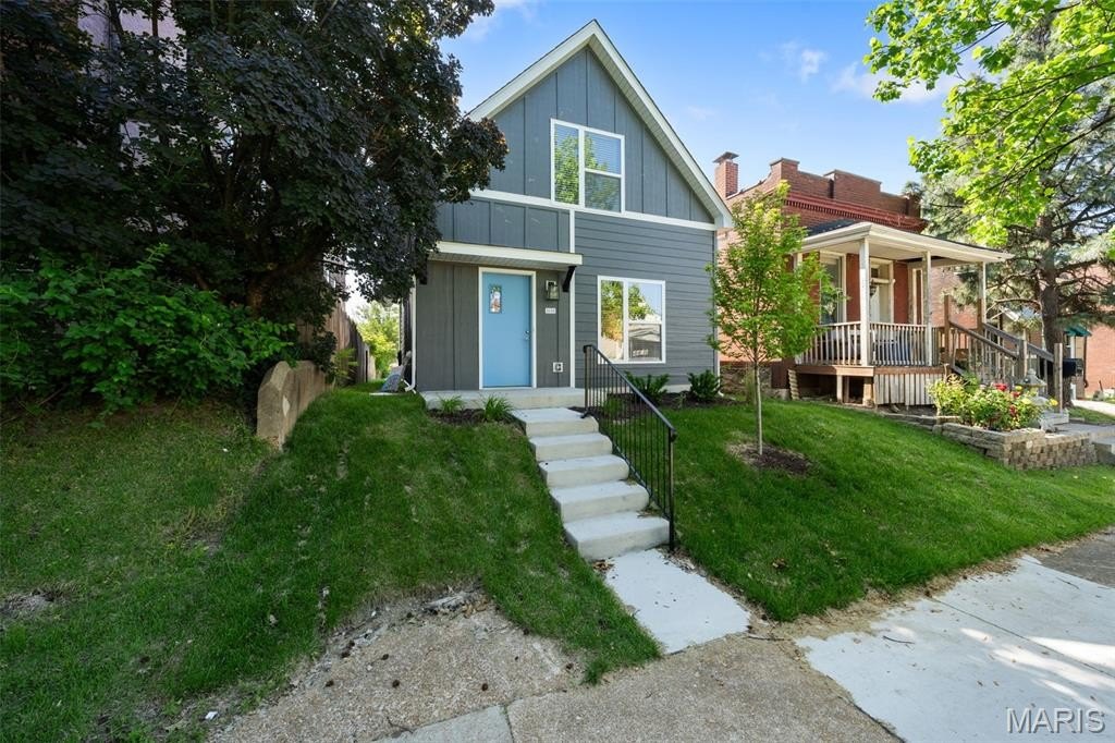 Single Family 3BR 2BA - 4418 Louisiana Avenue, St Louis, MO