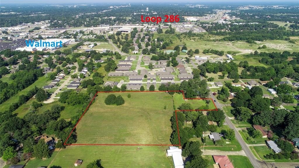 Plots and Land - Tbd Pine Mill Road, Paris, TX