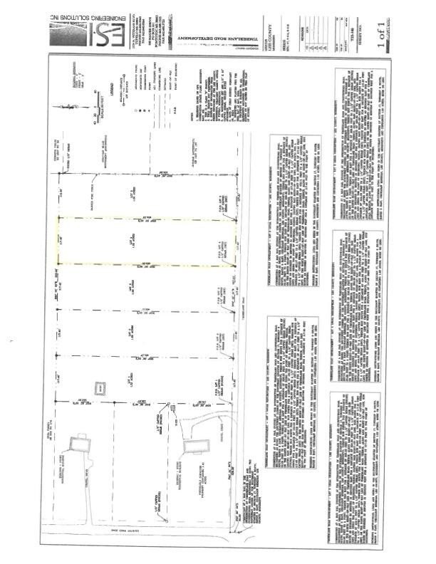 Single Family - Lot 4 Timberlane Road, Belden, MS