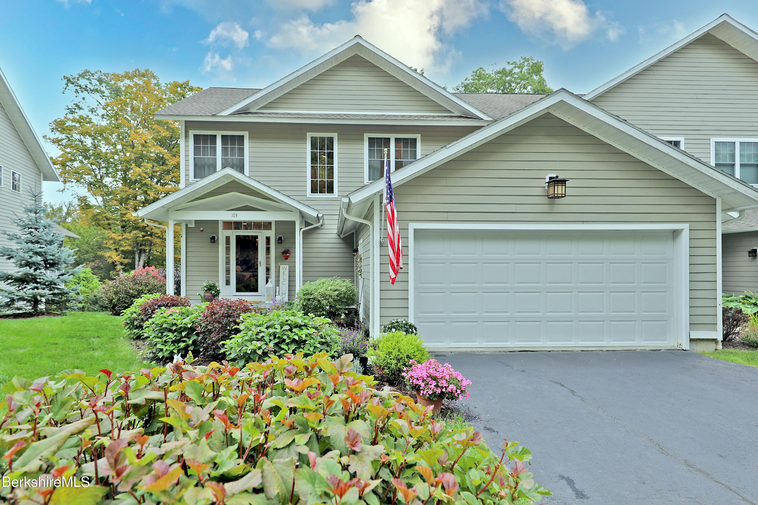 Condo 3BR 3BA - 103 Alpine Trail, Pittsfield, MA