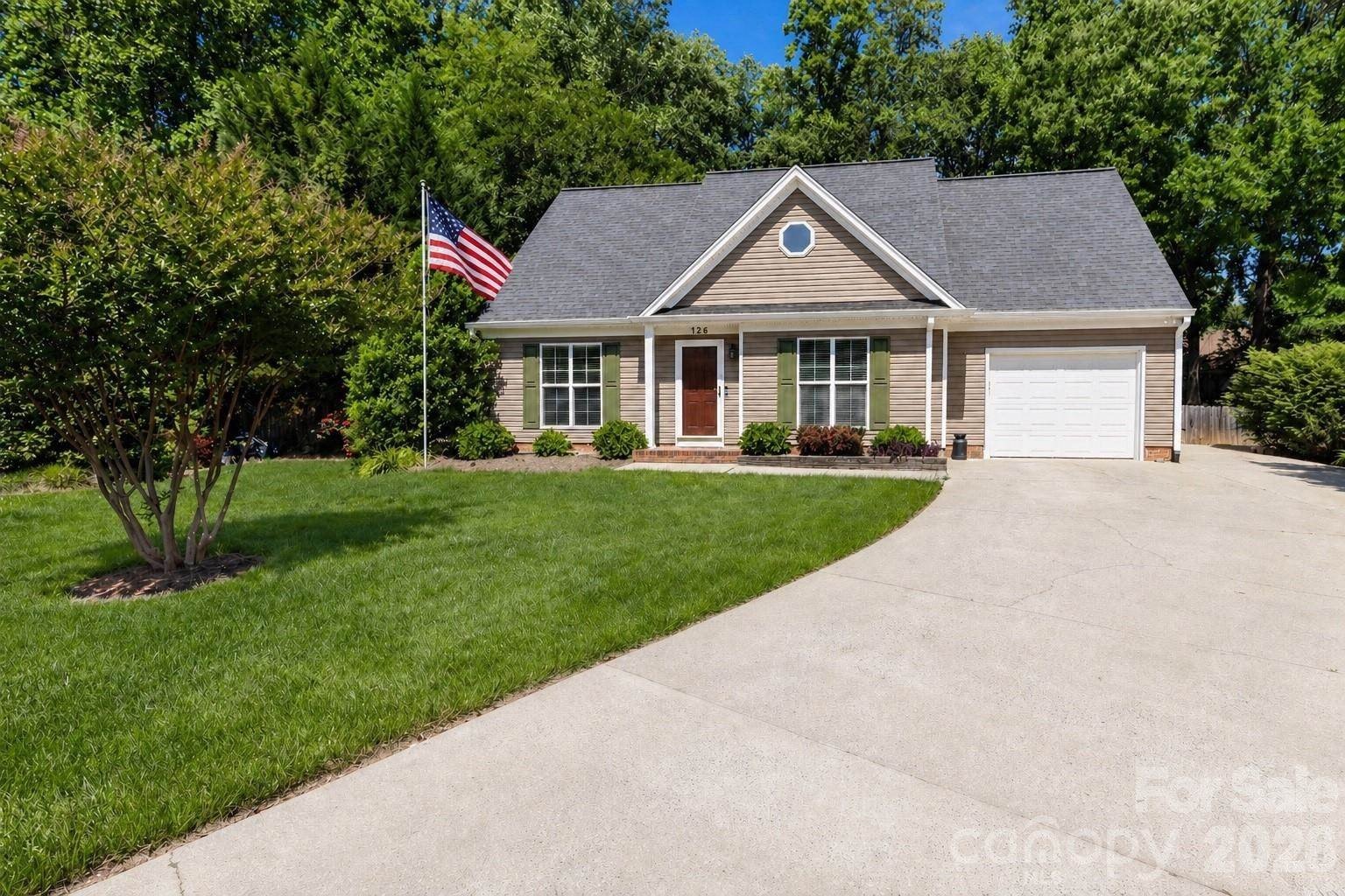 Other 4BR 3BA - 126 Tara Lynn Court, Mooresville, NC