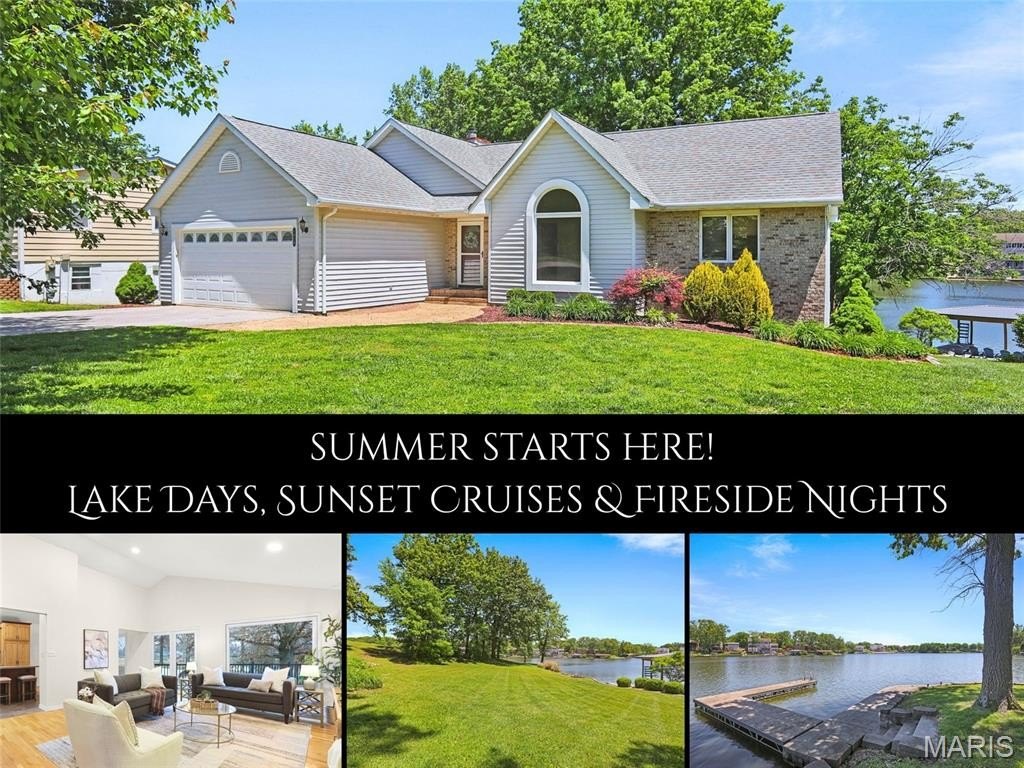 Single Family 4BR 3BA - 1028 Bermuda Drive, Edwardsville, IL