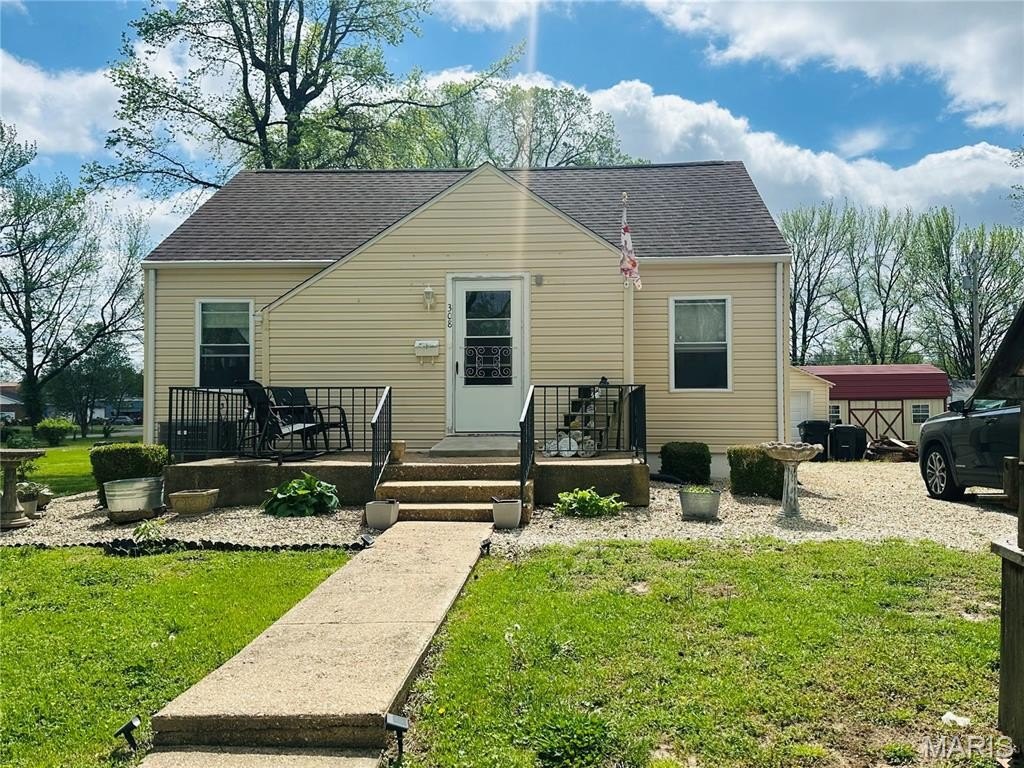 Single Family 2BR 1BA - 308 Opal Street, St James, MO