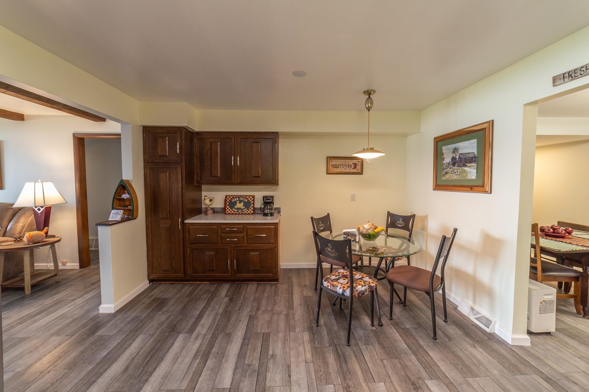 Single Family 2BR 2BA - W605 Toepper Drive, Montello, WI