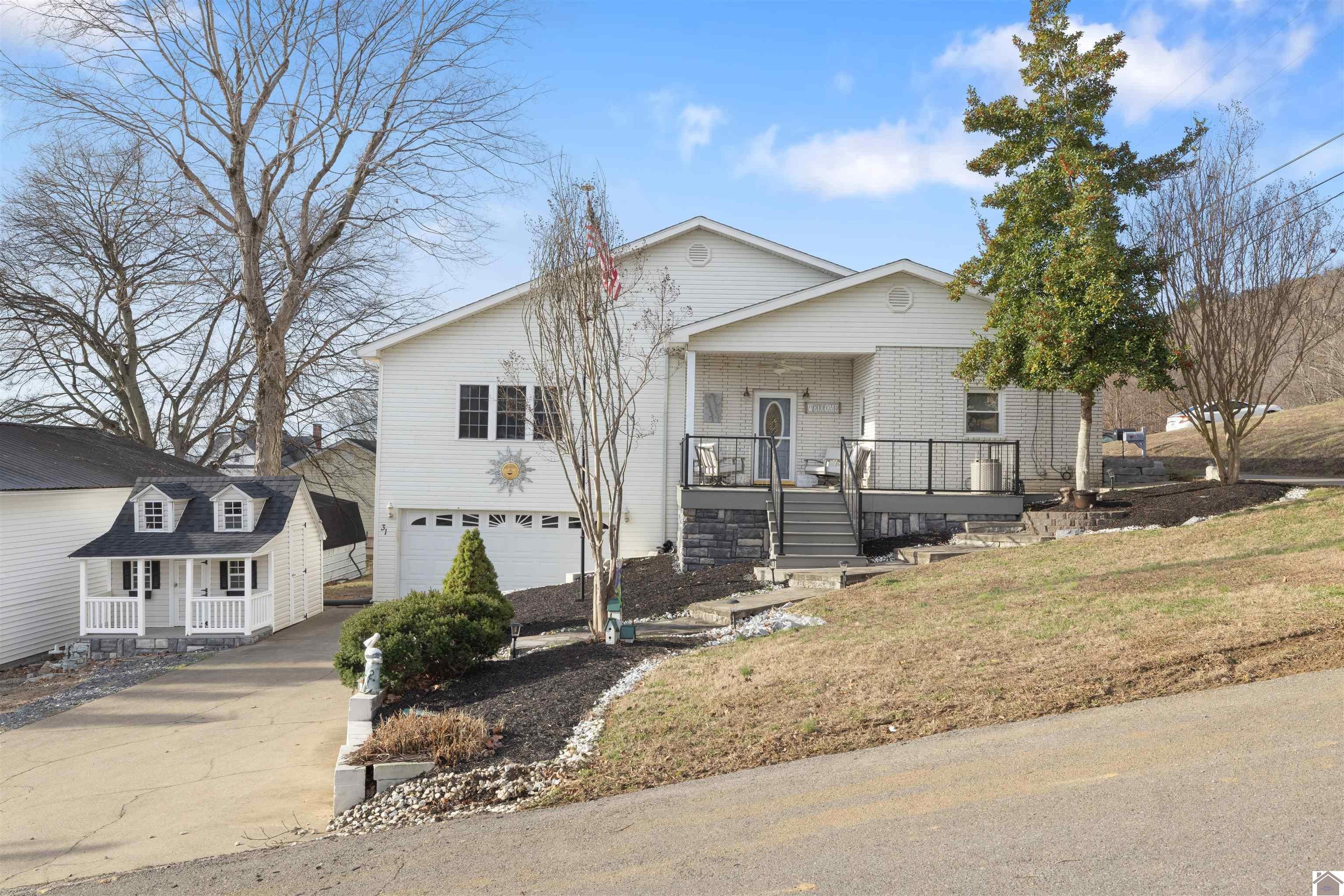 Other 3BR 2BA - 31 2nd Street, Kuttawa, KY