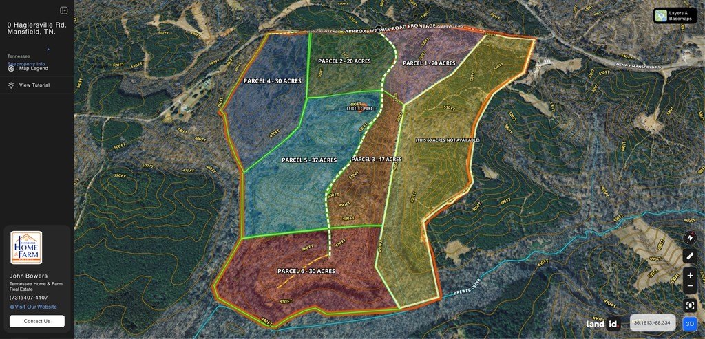 Other - Haglersville Rd_Parcel 2_, MANSFIELD, TN