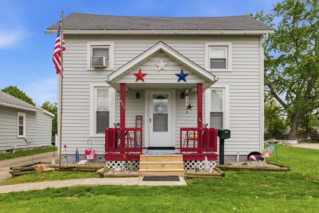 Single Family 2BR 1BA - 407 Phillips Ave, Ashland, OH