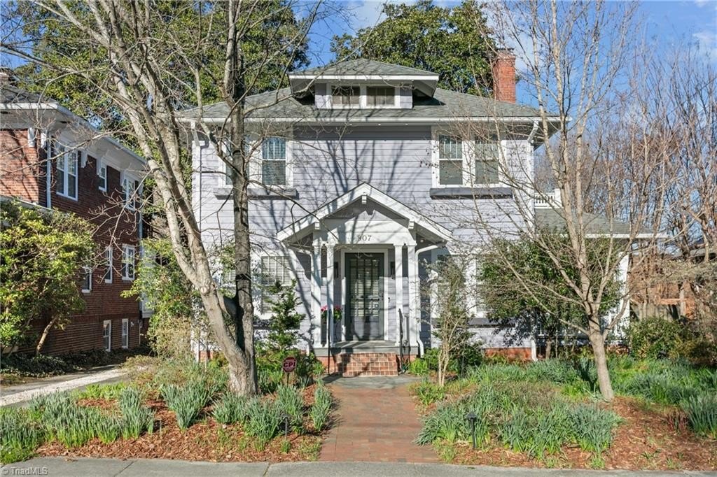 Other 4BR 3BA - 807 Magnolia Street, Greensboro, NC