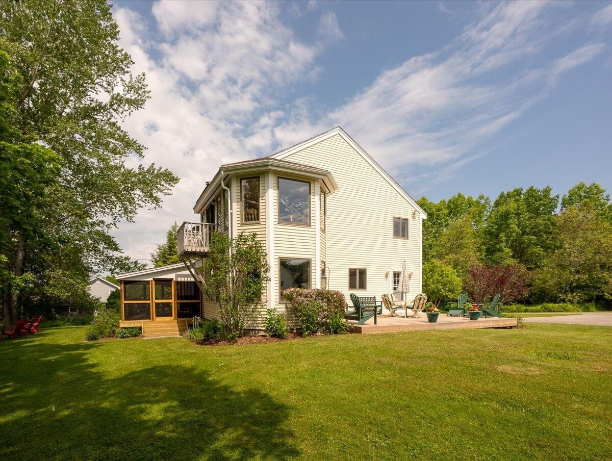 Single Family 3BR 2BA - 76 Donahue Drive, South Thomaston, ME