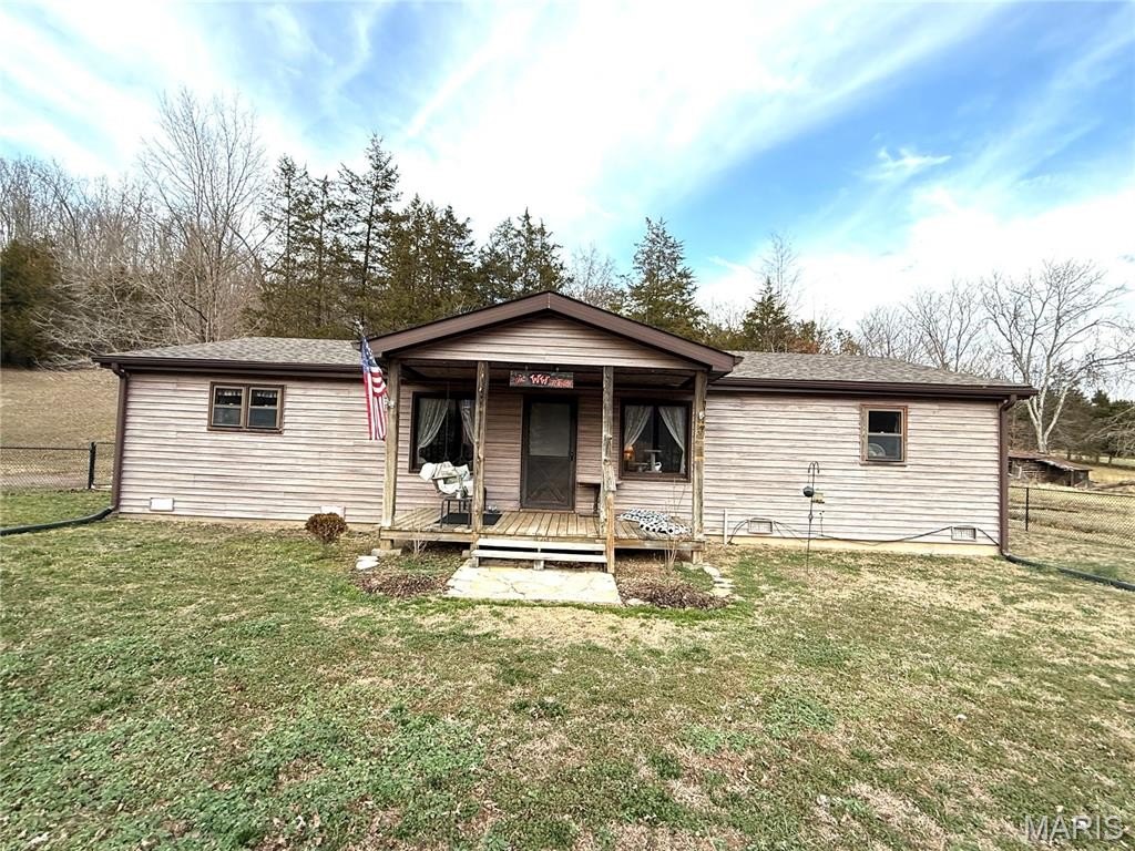 Single Family 3BR 1BA - 3559 Highway F, Annapolis, MO
