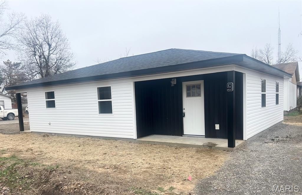 Single Family 2BR 1BA - 9 W Truitt Street, Dexter, MO