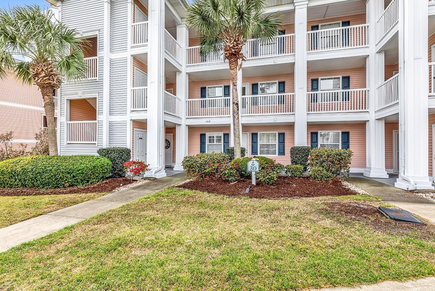 Condo 1BR 1BA - 602 Waterway Village Ave., Myrtle Beach, SC