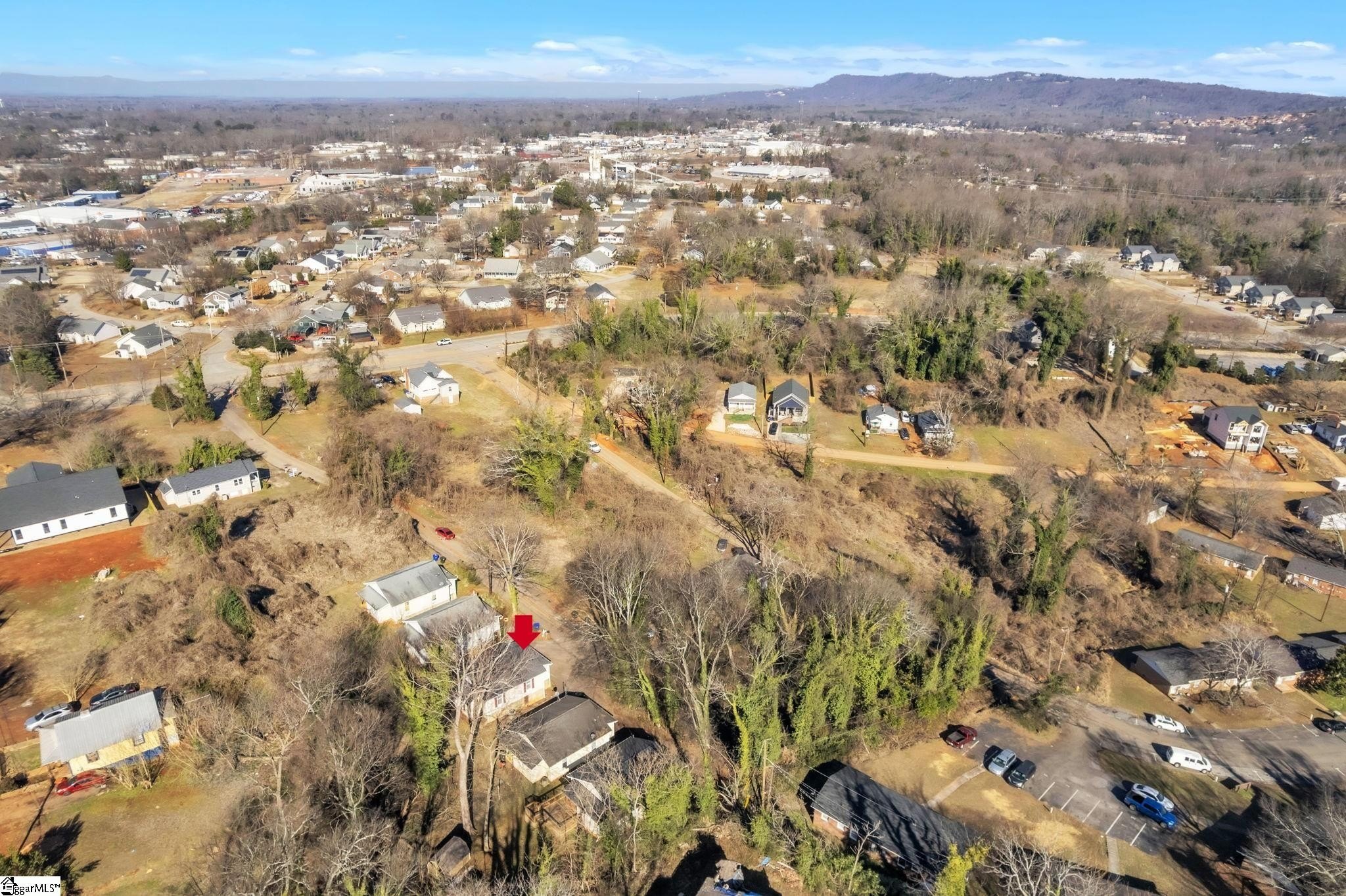 Single Family 2BR 1BA - 22 Cotton Street, Greenville, SC