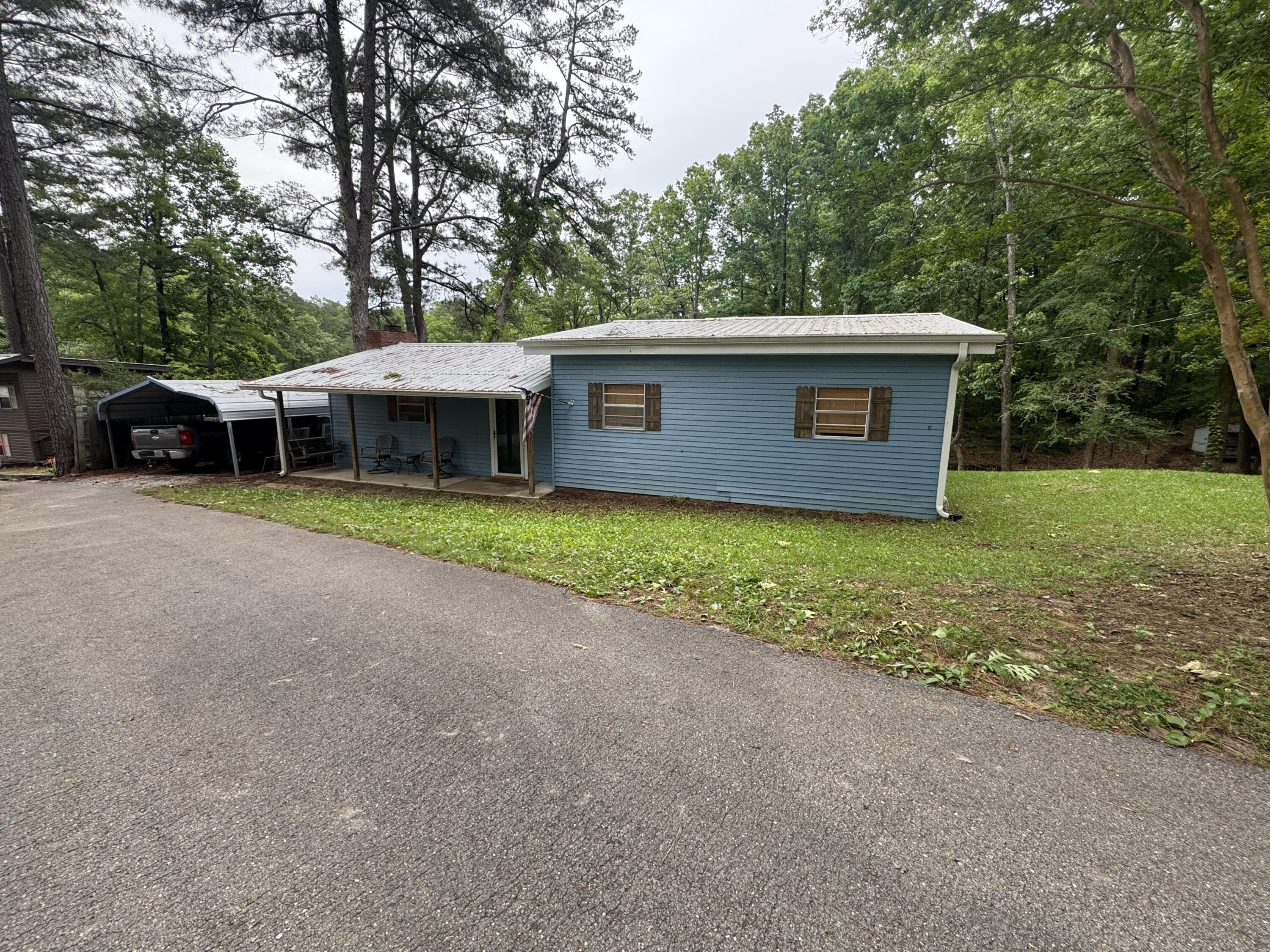 Single Family 2BR 1BA - 111 Crappie Lane, Guntown, MS