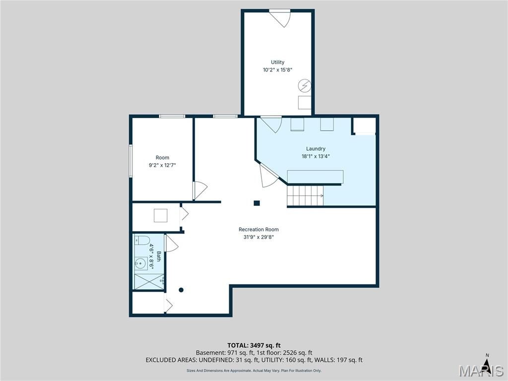 Plots and Land 3BR 4BA - 13423 Roth Rd, Bonne Terre, MO