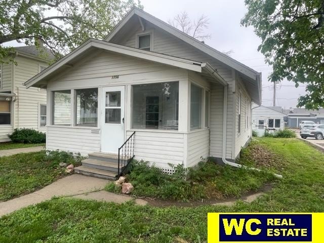 Single Family 2BR 1BA - 1756 Lincoln Street, Blair, NE