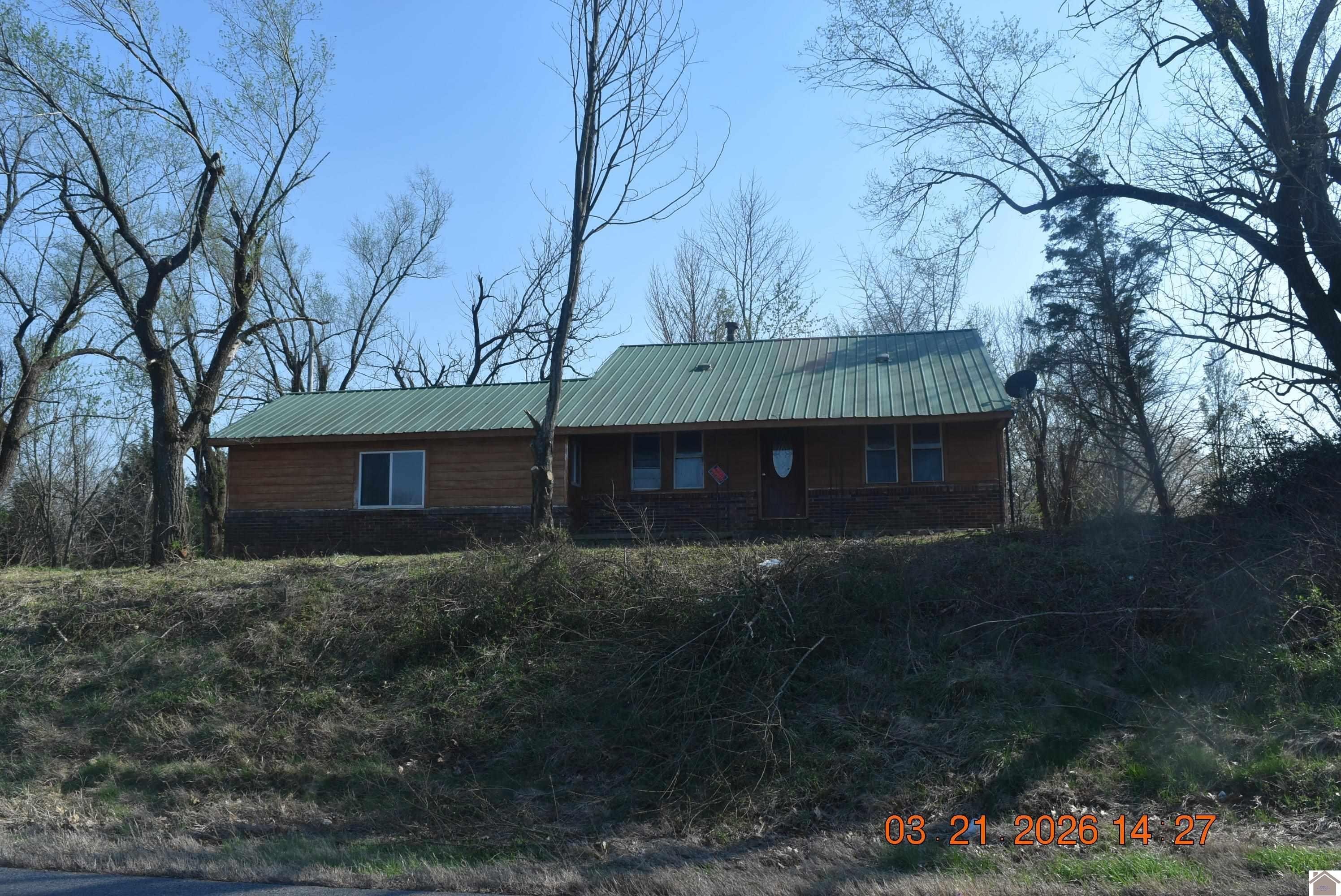Other 2BR 1BA - 3599 W State Route 339, Wingo, KY