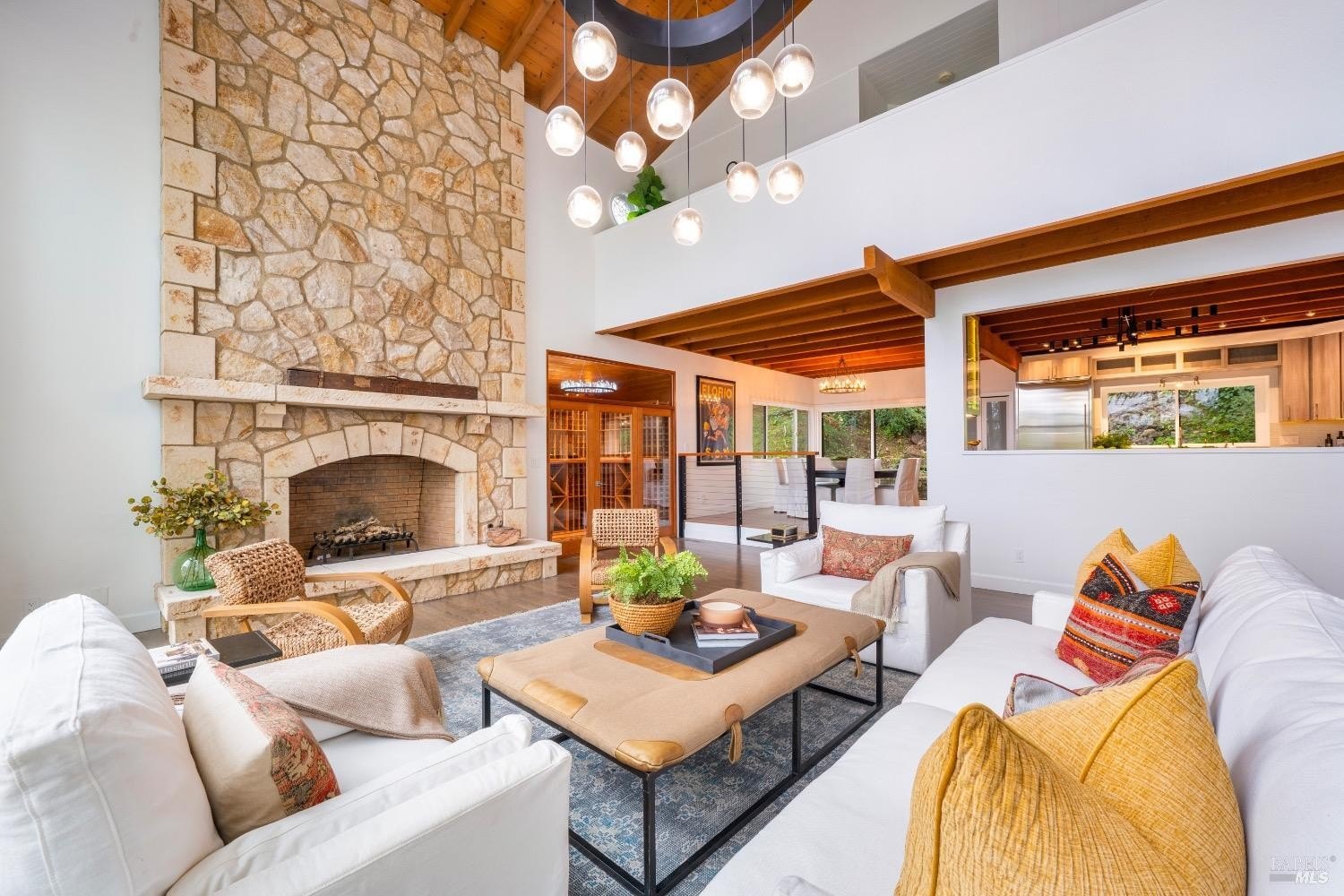 Single Family 4BR 4BA - 1590 Sylvaner Avenue, St. Helena, CA