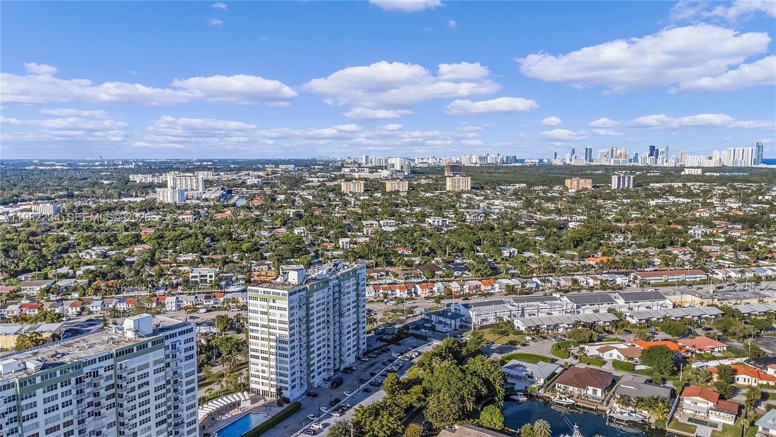 Condo 2BR 2BA - 2150 Sans Souci Blvd, North  Miami, FL