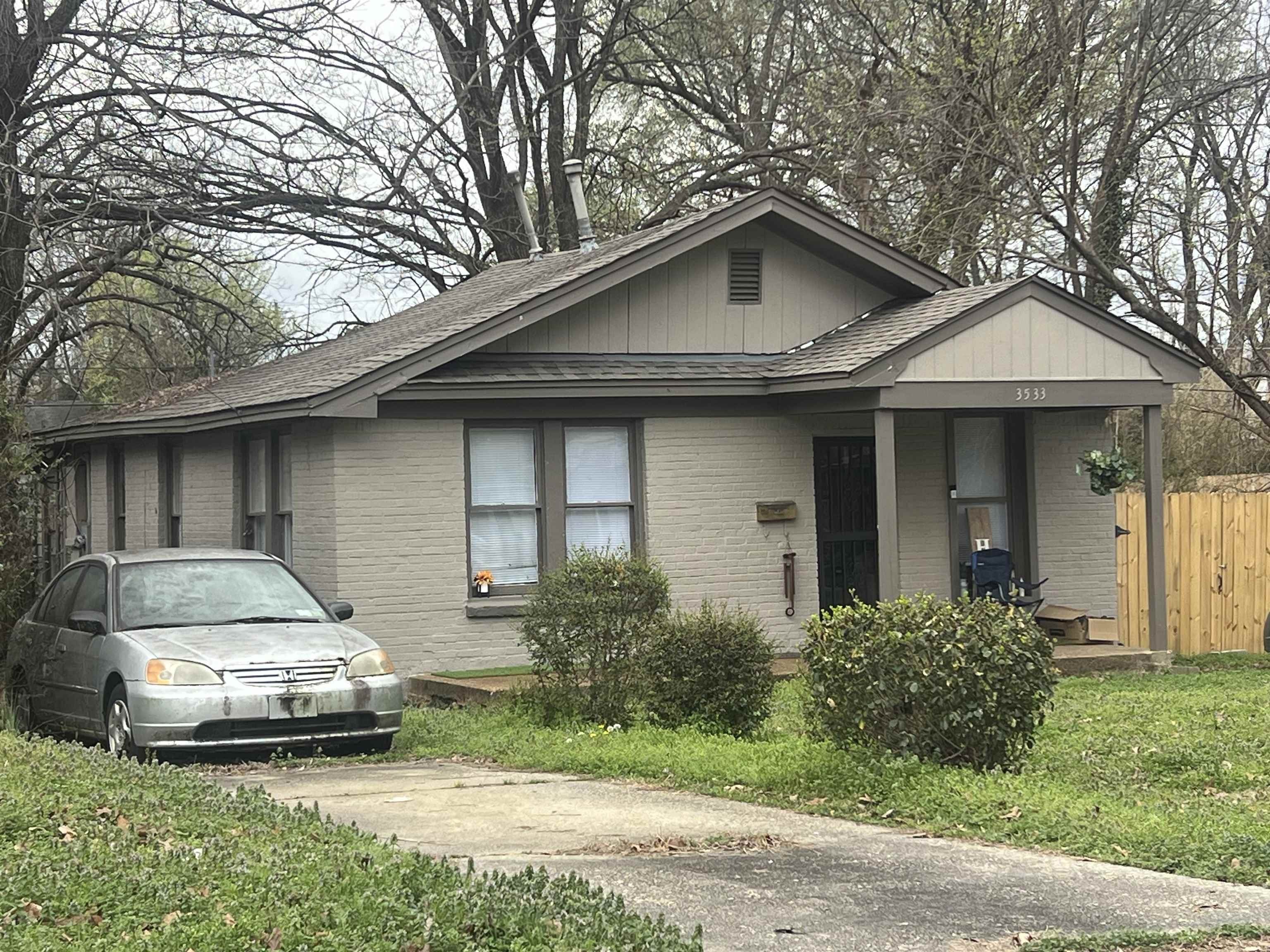 Other 2BR 1BA - 3533 DOUGLASS Ave, Memphis, TN