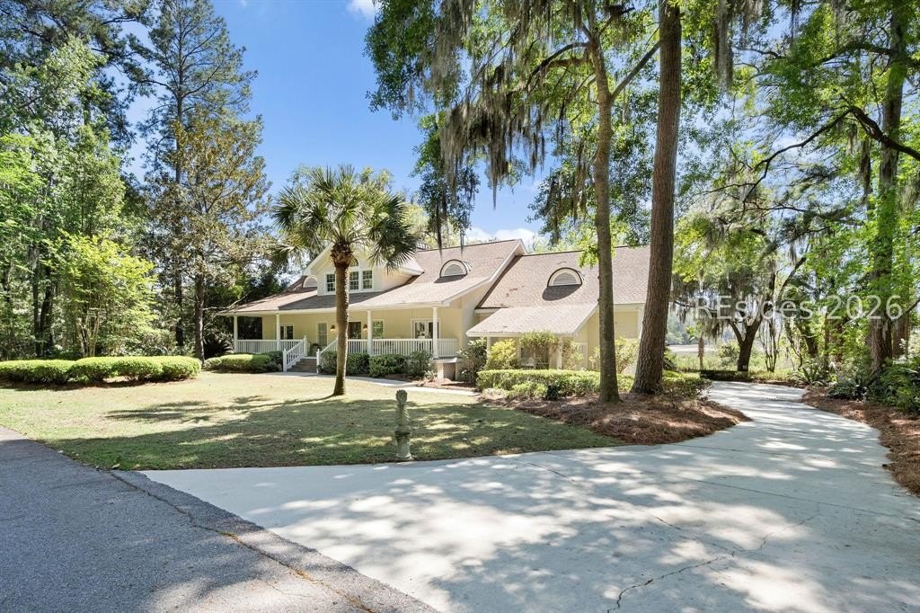 Other 4BR 4BA - 4 Bent Tree Lane, Okatie, SC