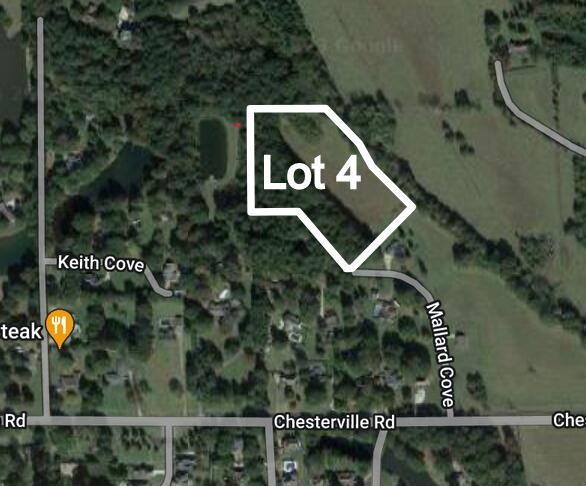 Single Family - Mallard Cove Lot 4, Tupelo, MS
