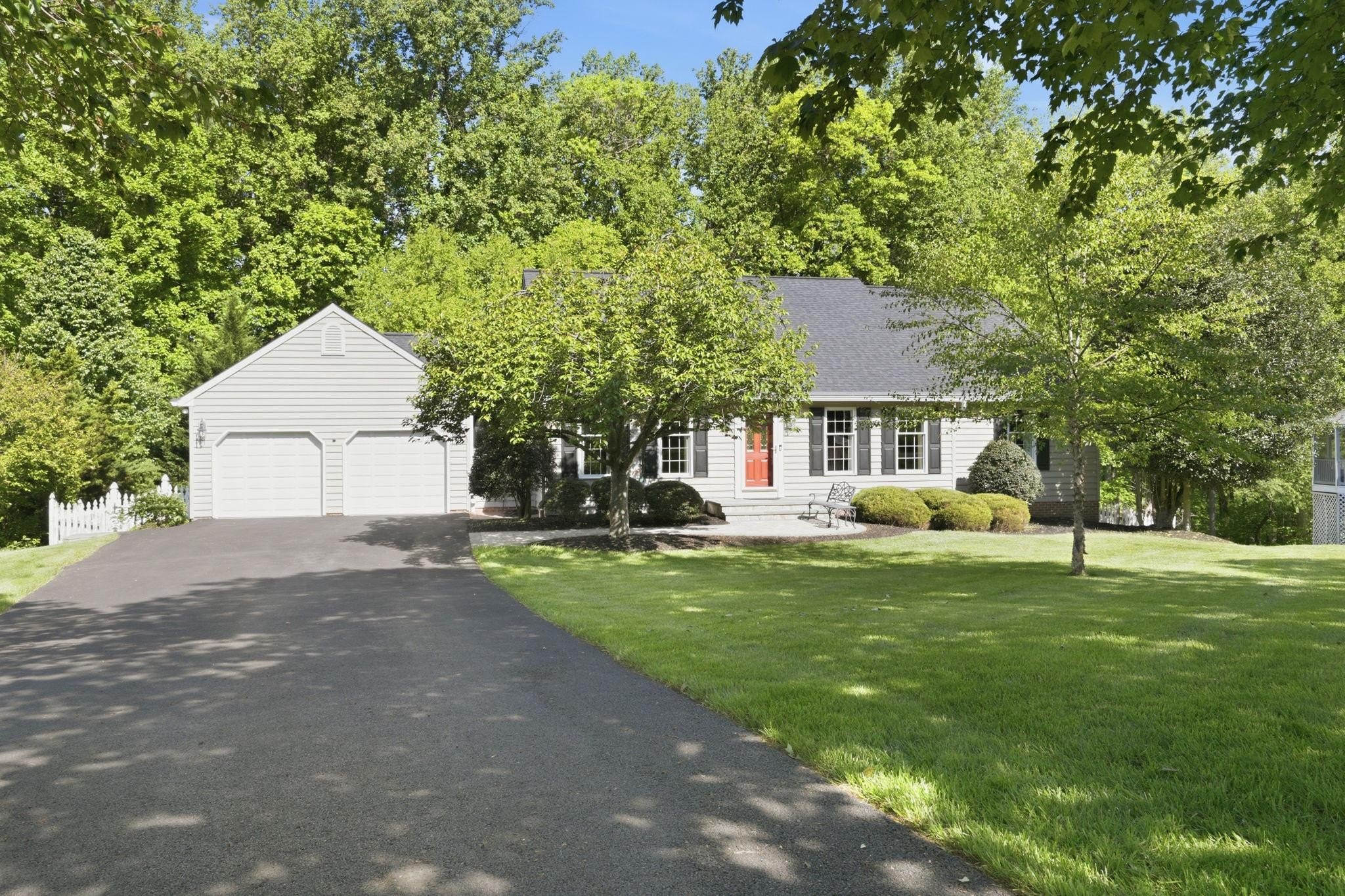 Single Family 3BR 2BA - 2829 THORNBROOK RD, ELLICOTT CITY, MD