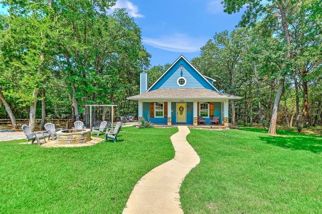 Single Family 3BR 2BA - 343 Plantation Avenue, Pottsboro, TX