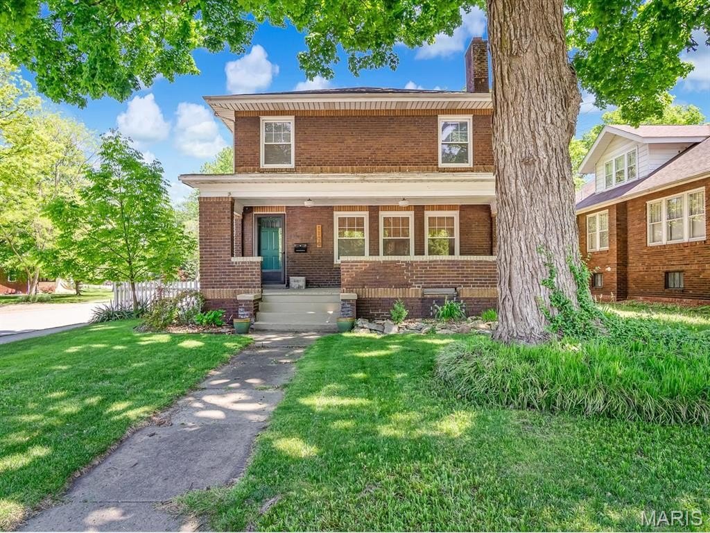 Single Family 3BR 3BA - 1100 Troy Road, Edwardsville, IL