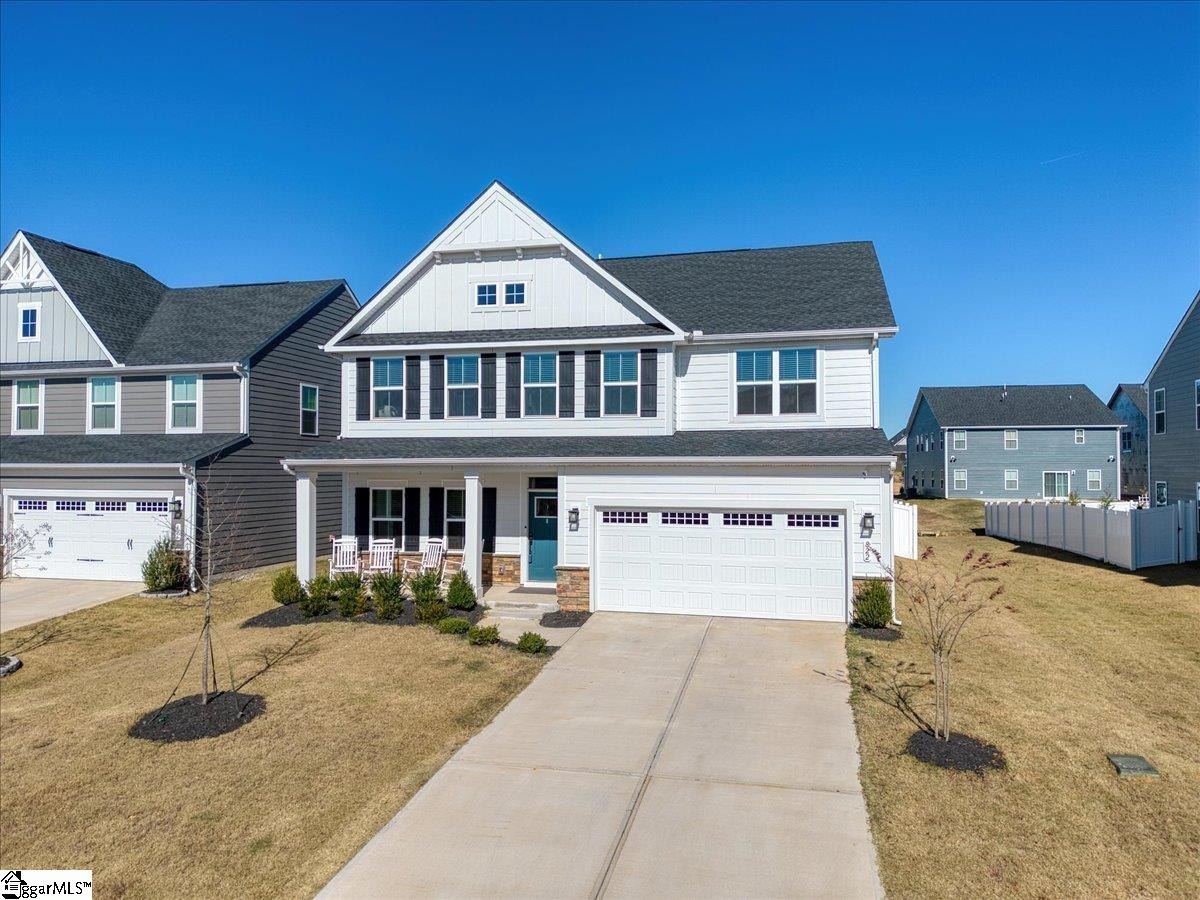 Other 5BR 4BA - 822 LADY FERN Drive, Woodruff, SC